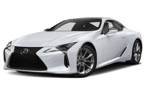 2021 Lexus LC 500h Owners Manual